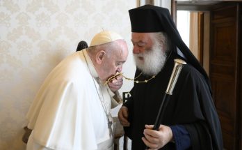 Theodoros Pope Francis