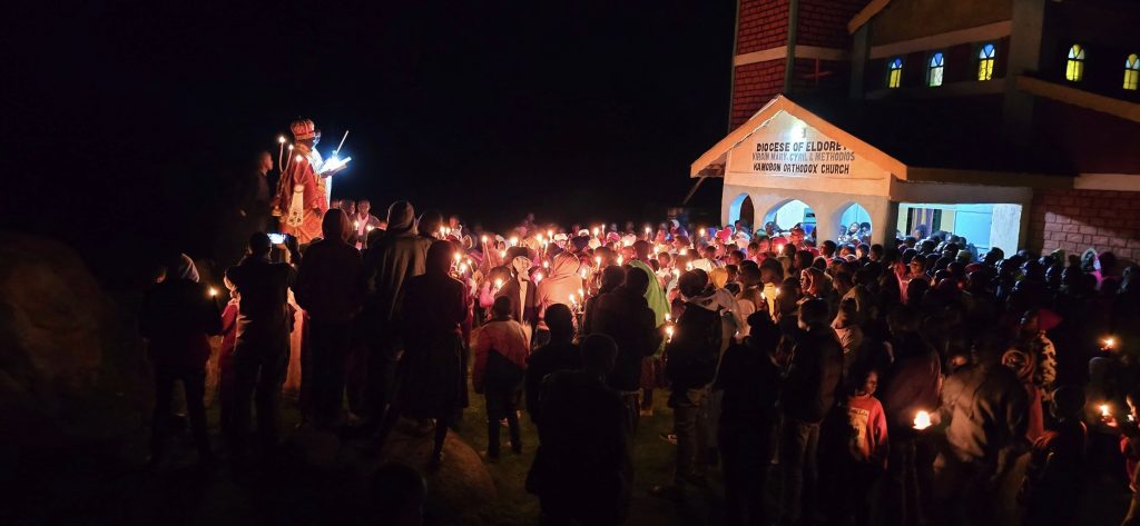 Resurrection Orthodox Kenya