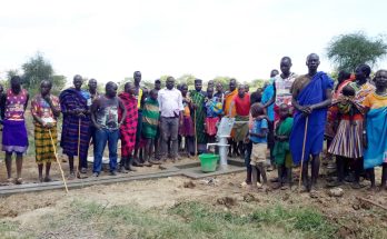 Uganda Karamoja Orthodox Faith