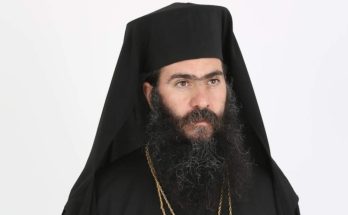 Church Cyprus Tychikos Paphos