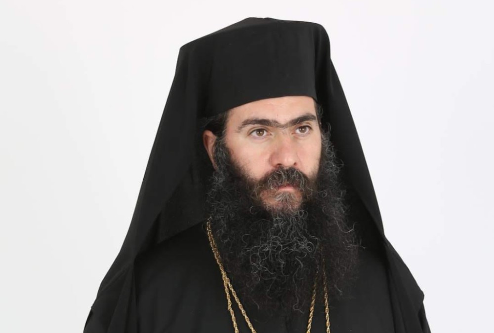 Church Cyprus Tychikos Paphos