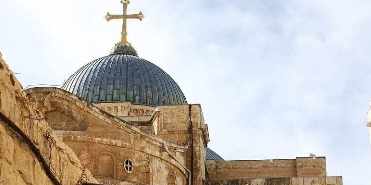 Monastery Sinai Saint Catherine