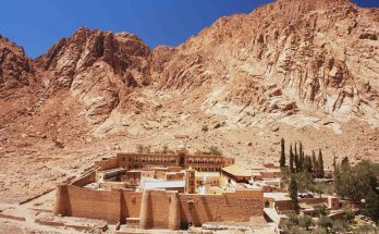 Catherine Monastery Sinai
