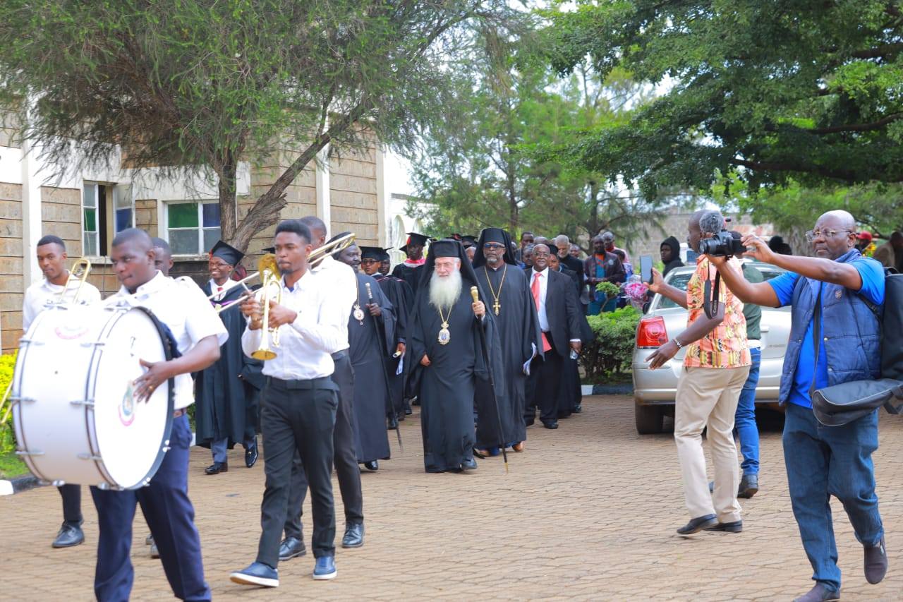 Makarios Theological Seminary Nairobi