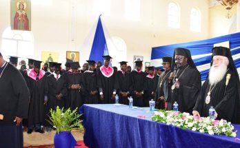 Makarios Theological Seminary