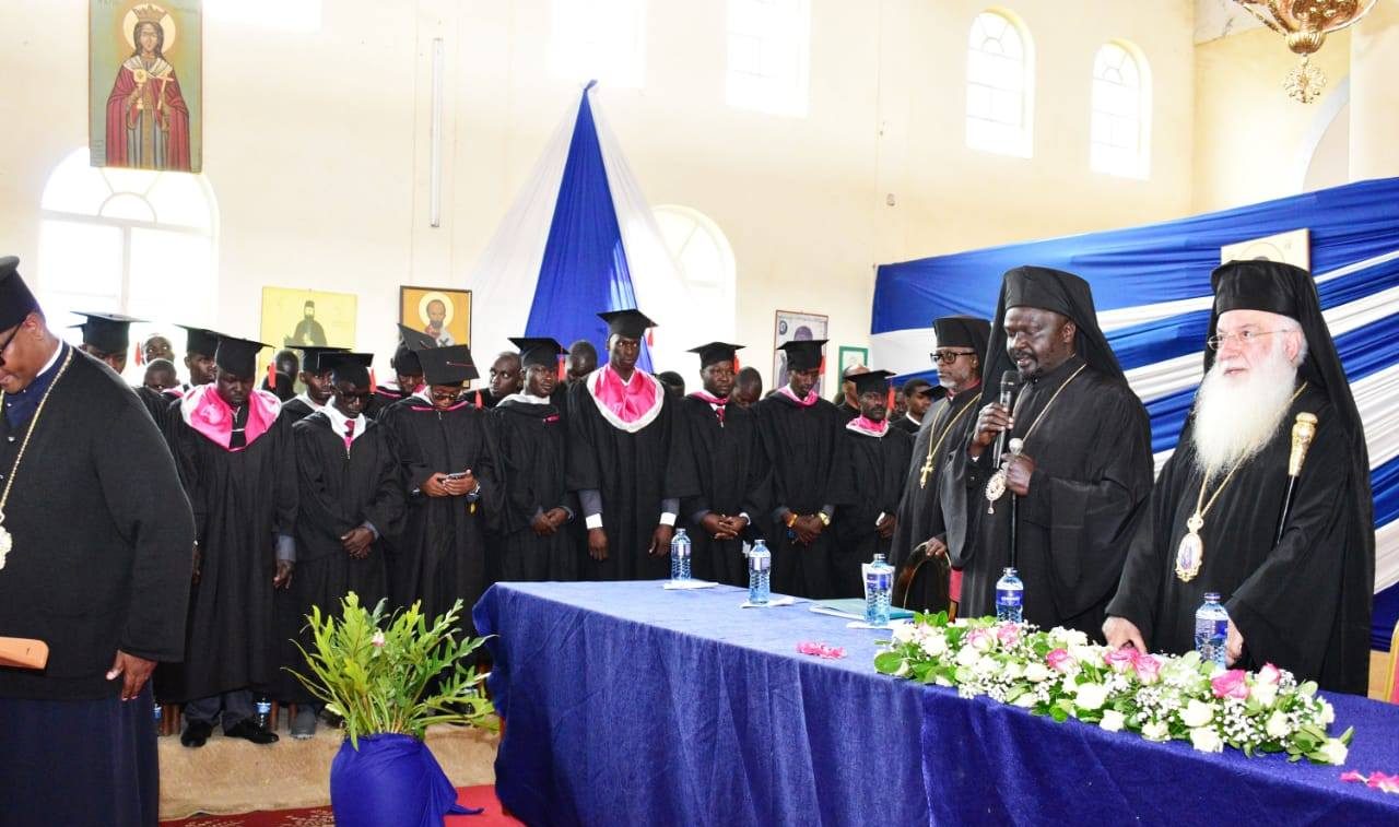 Makarios Theological Seminary Nairobi