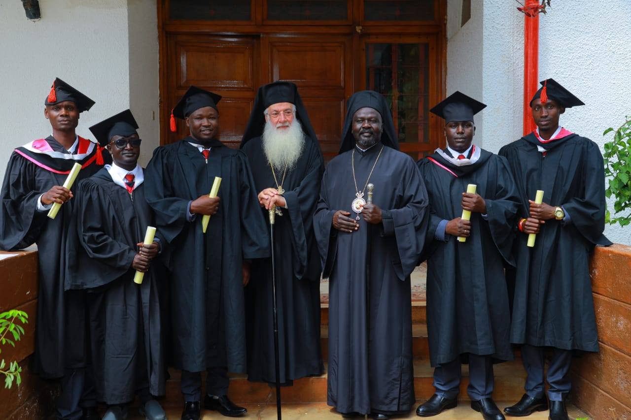 Makarios Theological Seminary Nairobi
