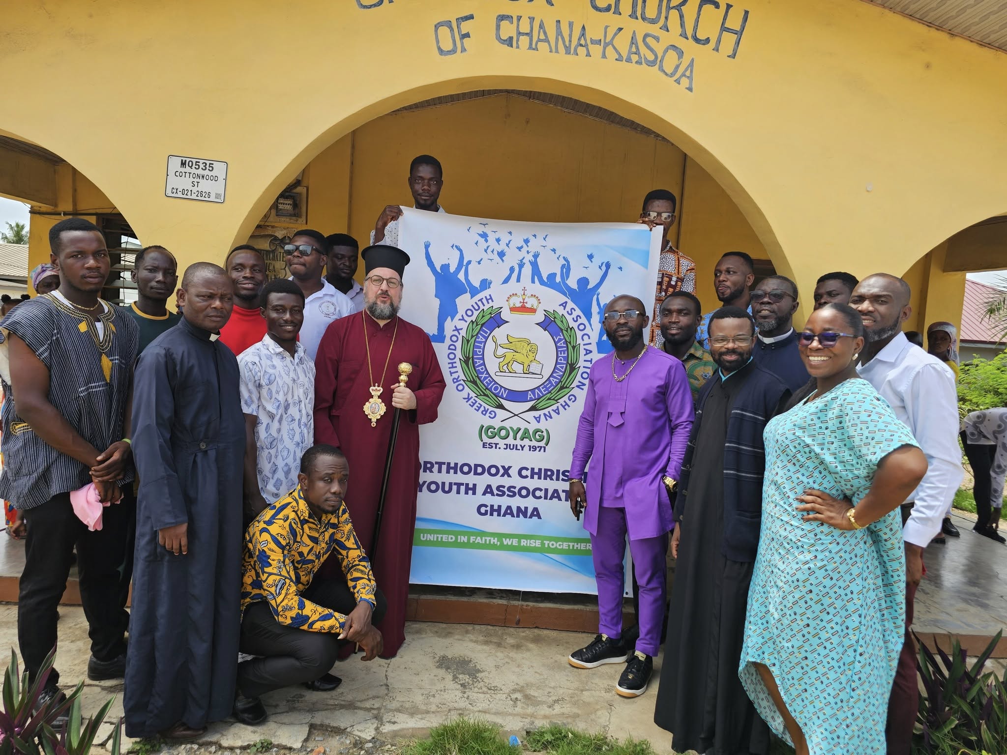 Orthodox Church Ghana