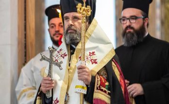 Archbishop Ioannis Albania