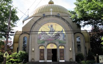 Resurrection Orthodox Cathedral Wilkes-Barre