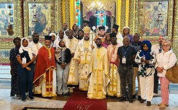 Ivory Coast Pilgrimage Greece