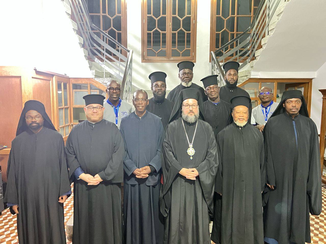 Orthodox Pilgrims Mount Athos