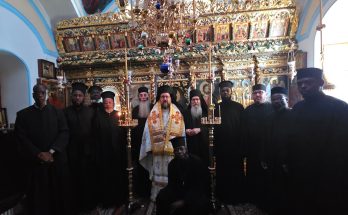 Orthodox Pilgrims Mount Athos