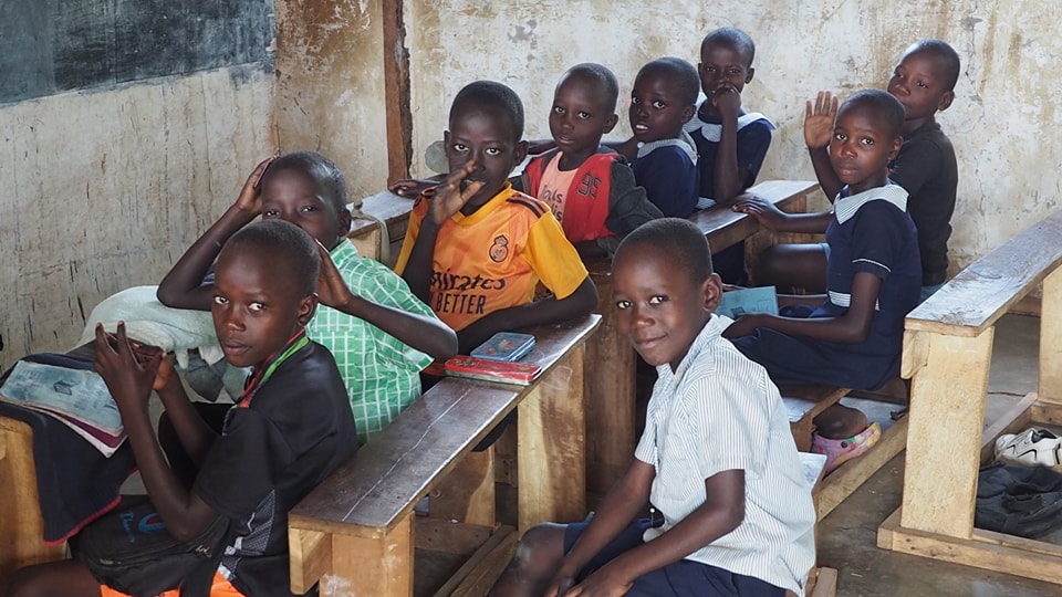 Jinja Uganda Mission Serbia