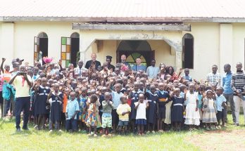Jinja Uganda Mission Serbia