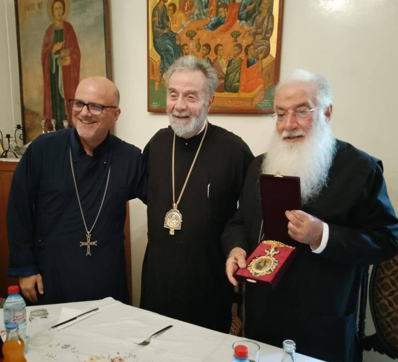 Metropolitan Sebastianos Atlanta Kenya