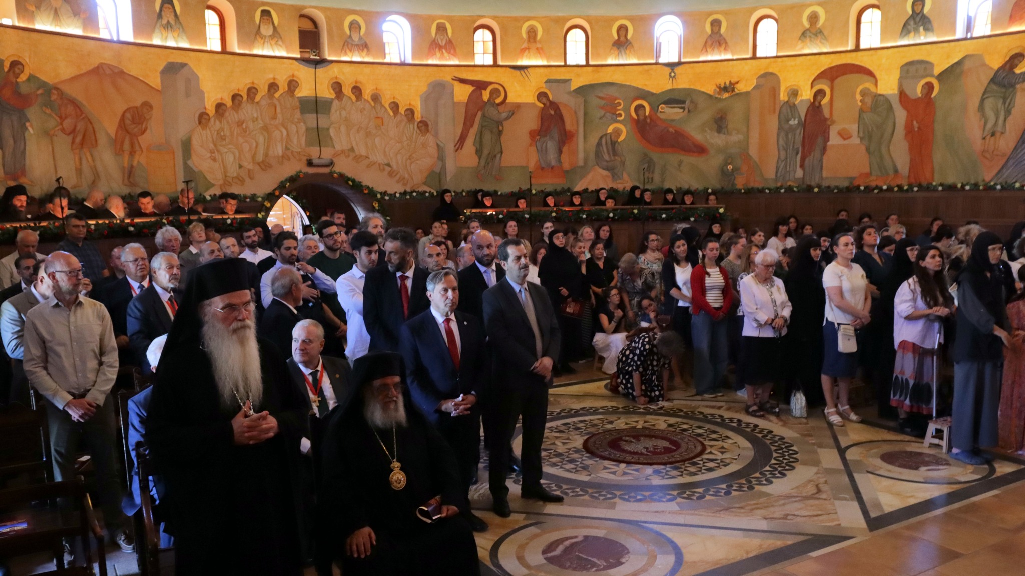 Saint Sophrony Athonite Essex