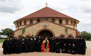 Saint Sophrony Athonite Essex