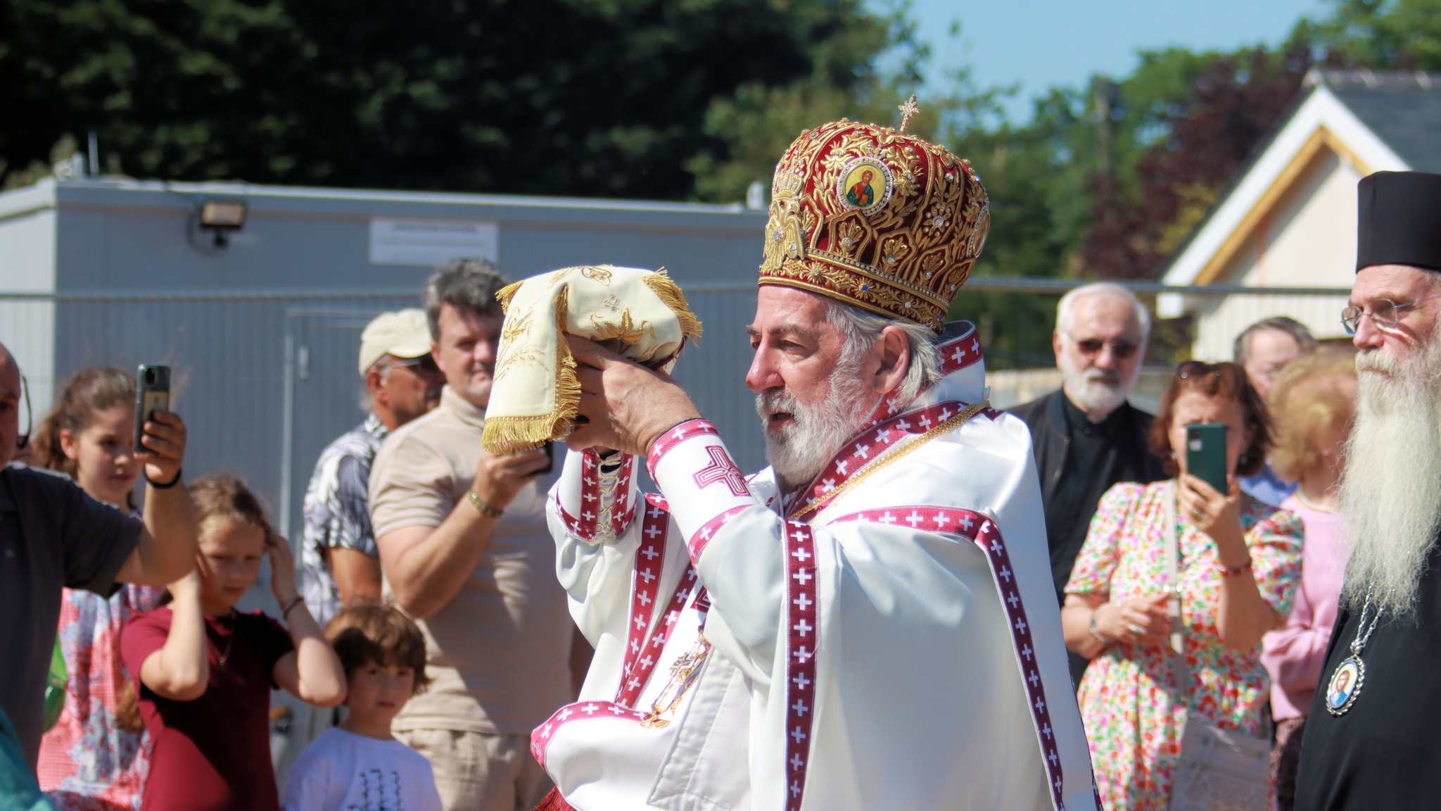 Saint Sophrony Athonite Essex