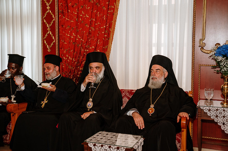 Patriarch Alexandria Macedonia