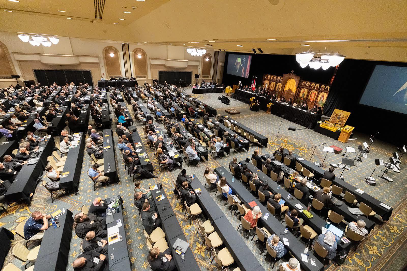 Metropolitan Tikhon All-American Council