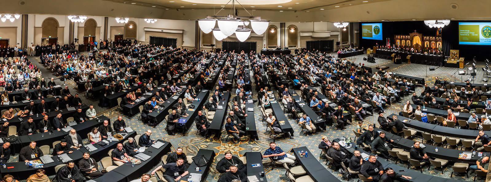 Metropolitan Tikhon All-American Council