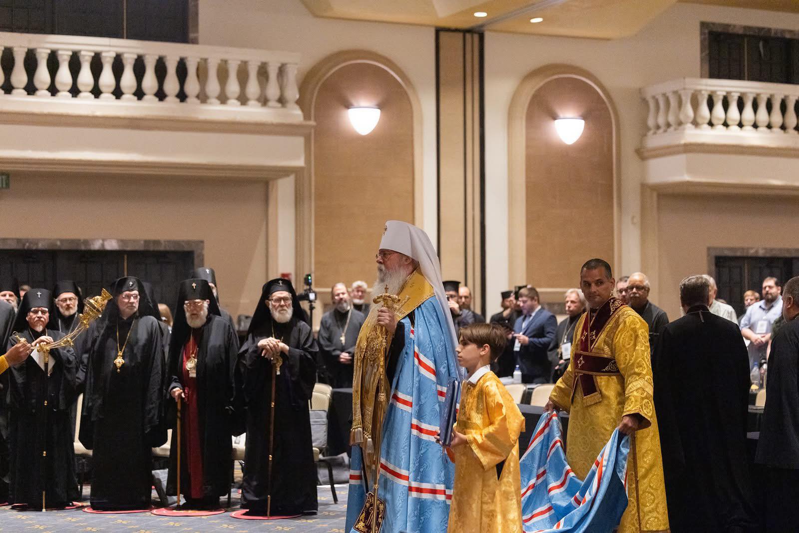 Metropolitan Tikhon All-American Council