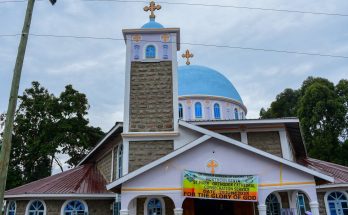 Saint Mark Eldoret Kenya
