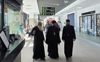 Archbishop Makarios Nairobi Romania