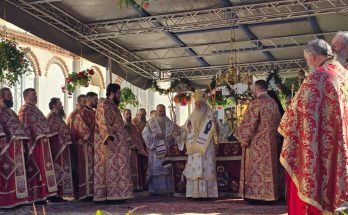 Archbishop Makarios Romania