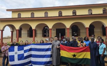 Medical Team Greece Ghana