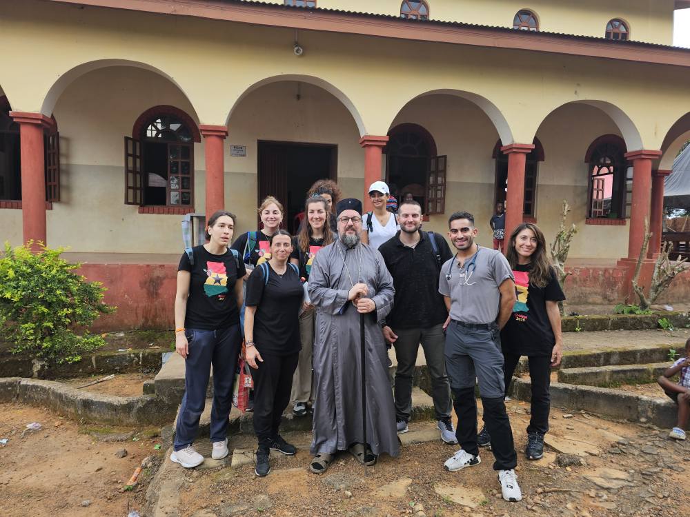 Medical Team Greece Ghana