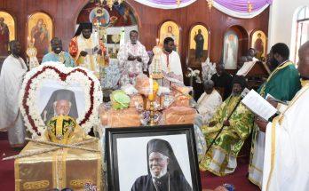 Metropolitan Jonah Lwanga