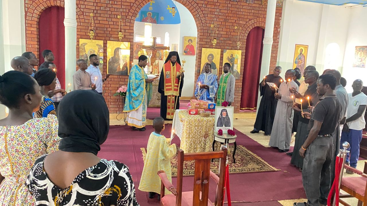 Metropolitan Jonah Lwanga