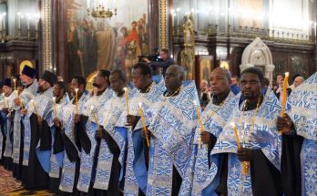 Africa Orthodoxy Missionary