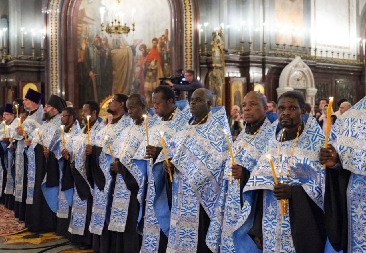 Africa Orthodoxy Missionary