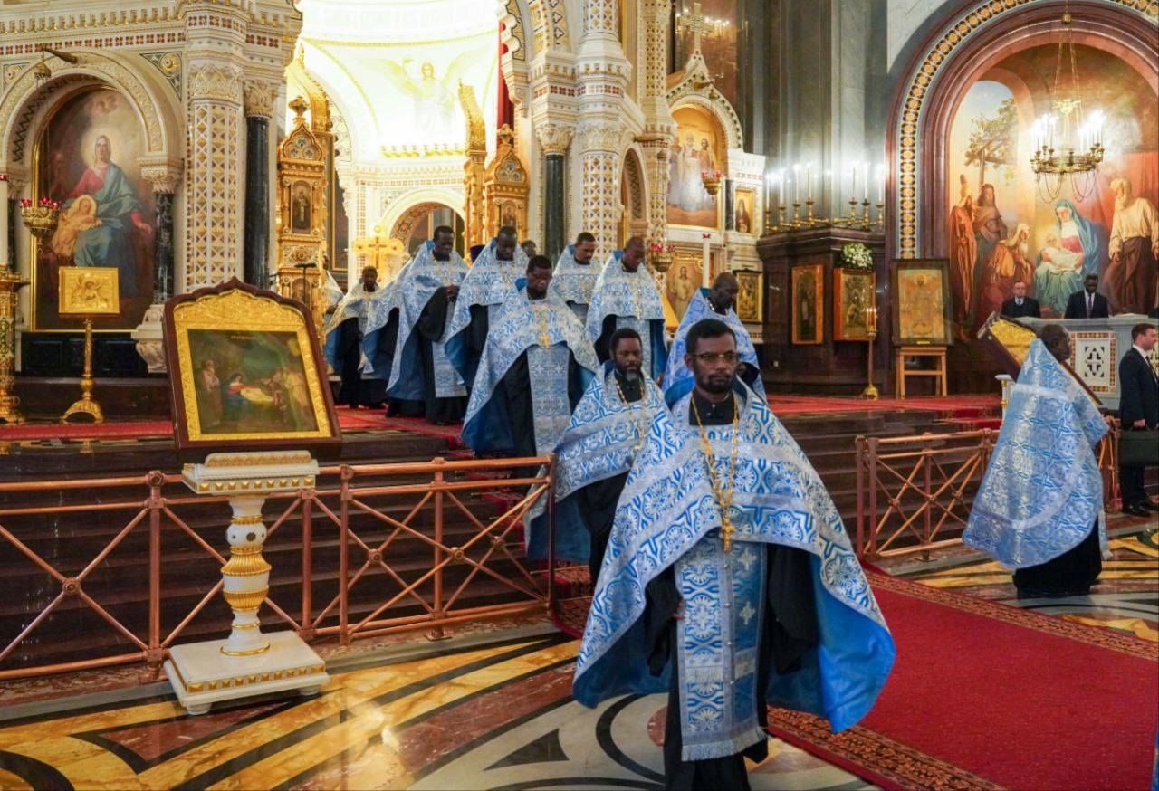 Africa Orthodoxy Missionary