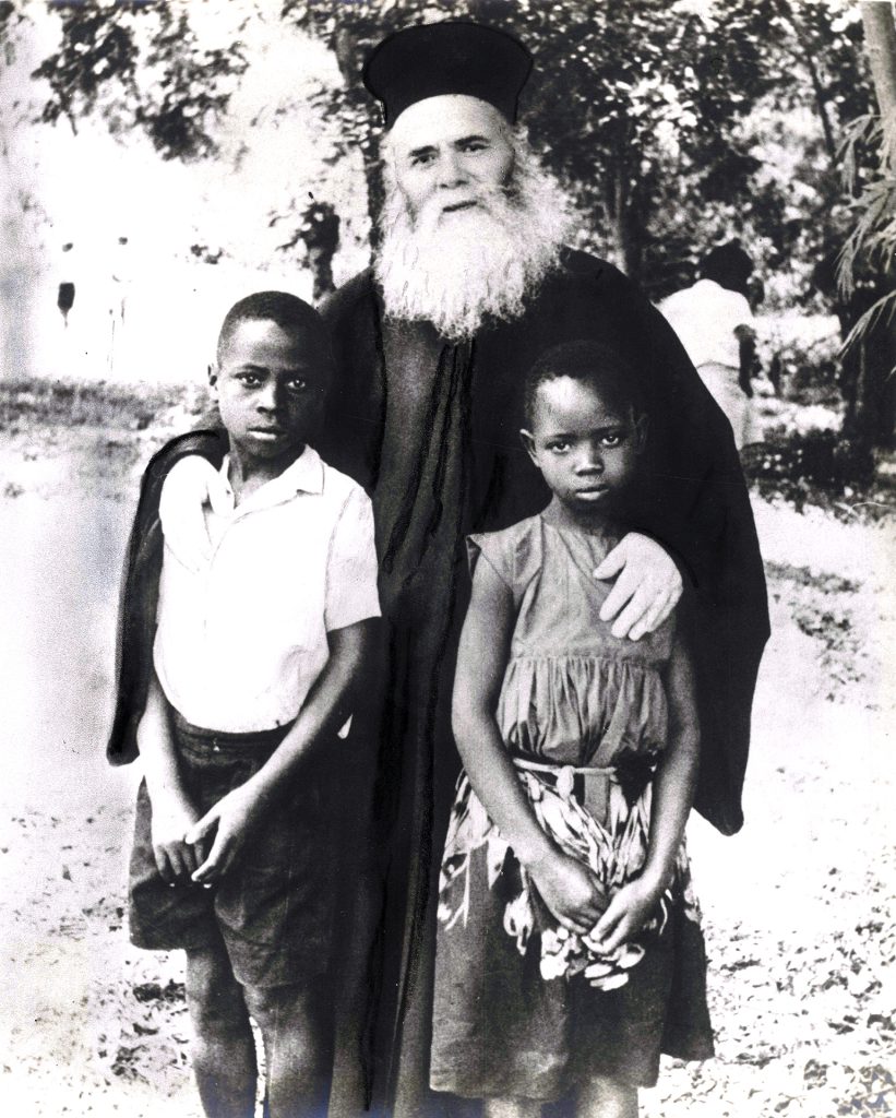 Chrysostomos Missionary Africa