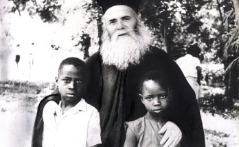 Saint Chrysostomos Papasalantopolos