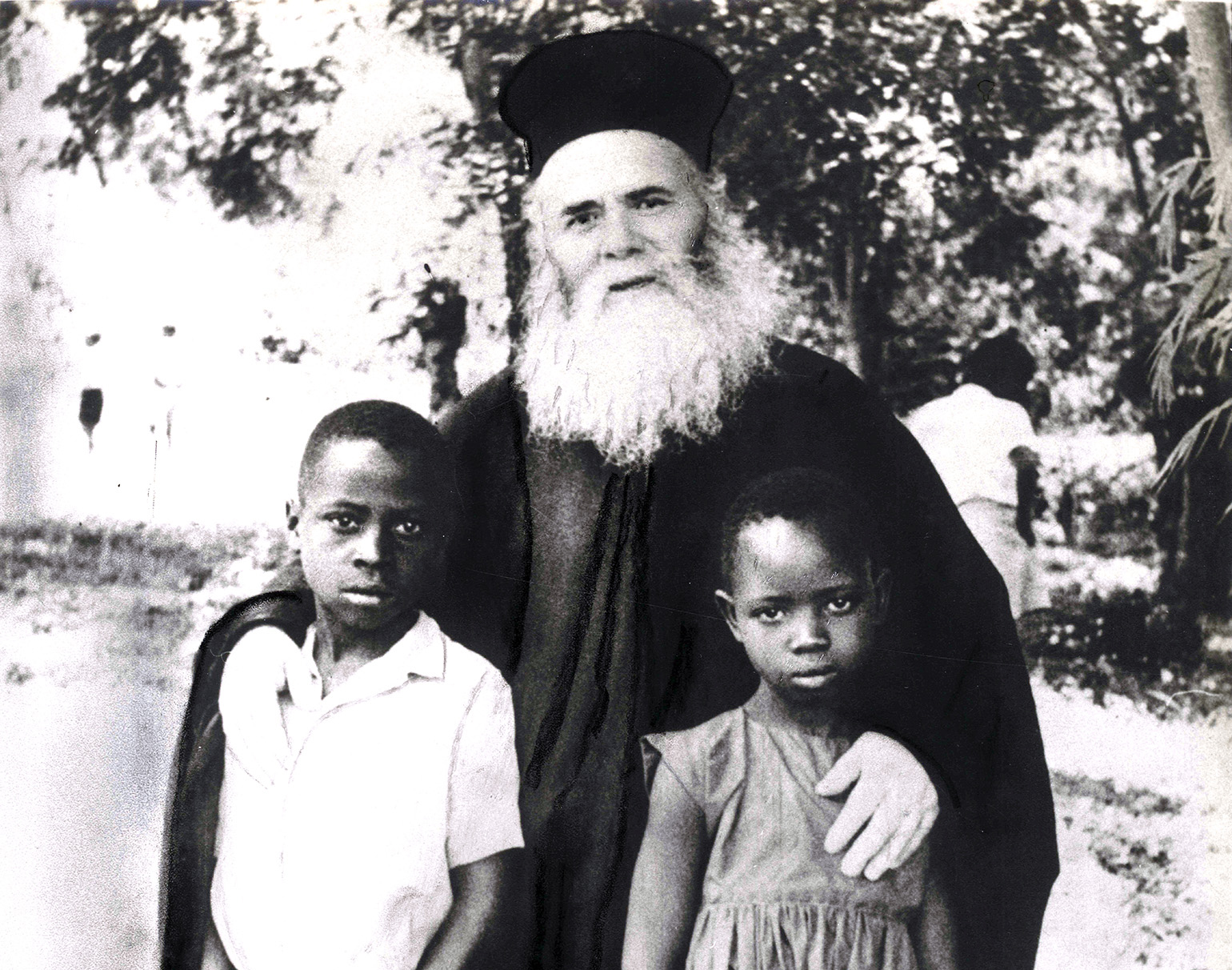 Saint Chrysostomos Papasalantopolos