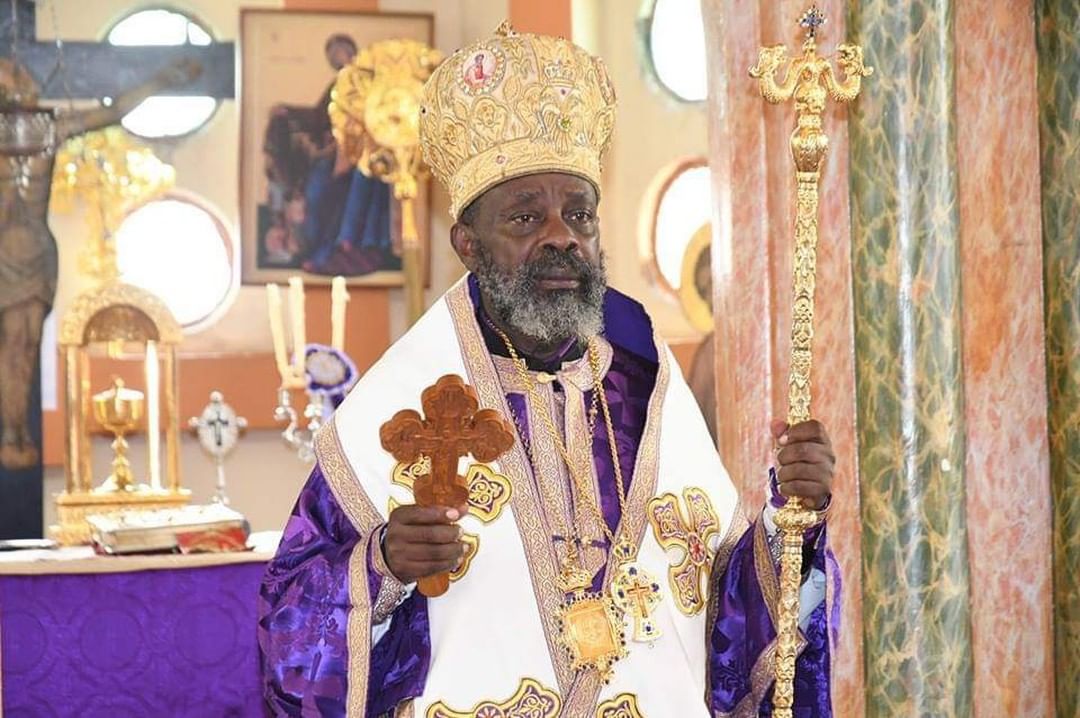 Orthodox Diocese Mbarara Western Uganda