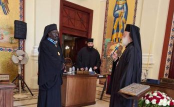 Metropolitan Neofitos Eldoret