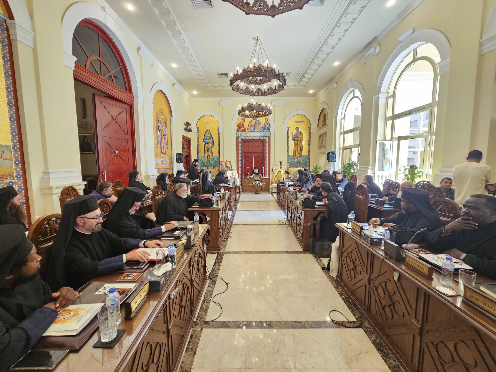 New Saints Orthodox Africa