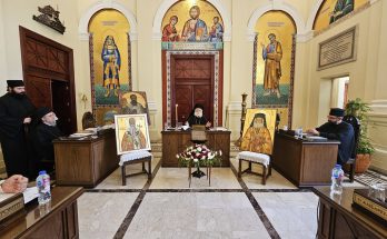 New Saints Orthodox Africa