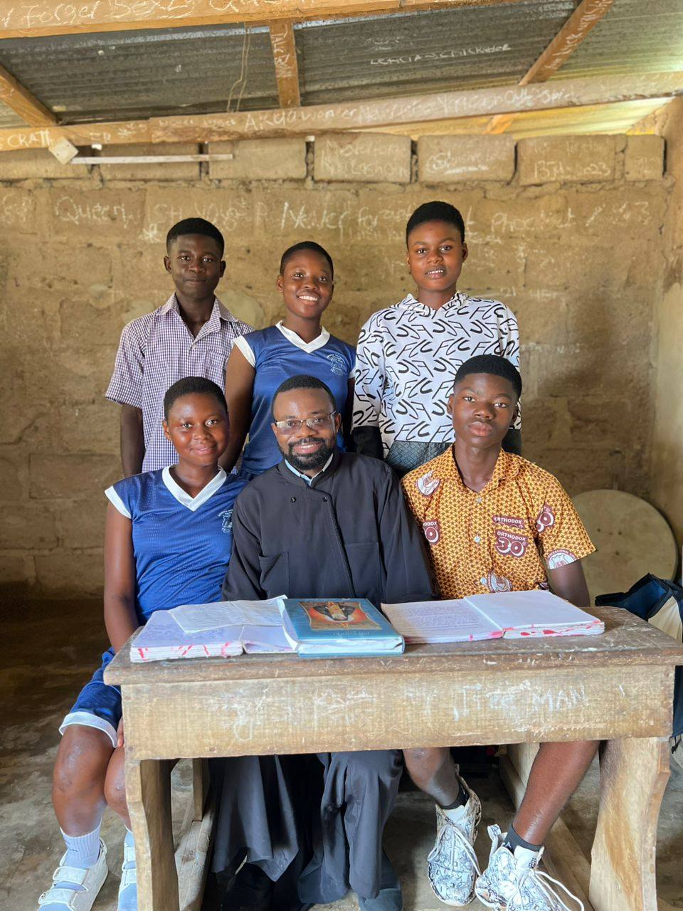 Orthodox Accra Ghana