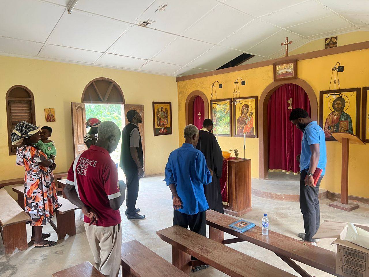 Orthodox Accra Ghana