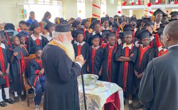 Clement Philanthropic Orthodox Nairobi