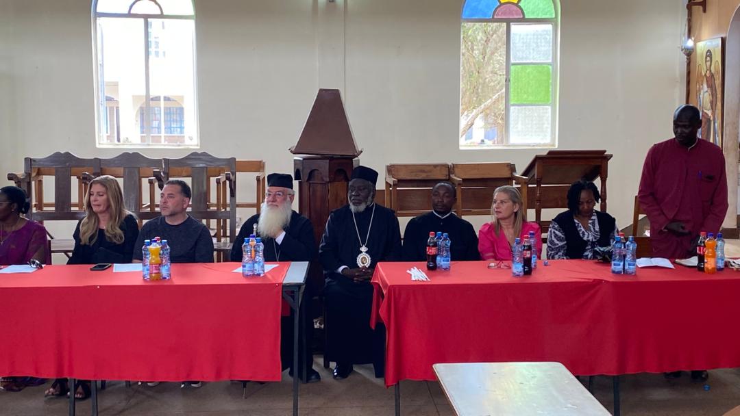 Clement Philanthropic Orthodox Nairobi