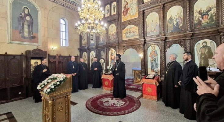 Bishop Sylvester Uganda Brčko Bosnia