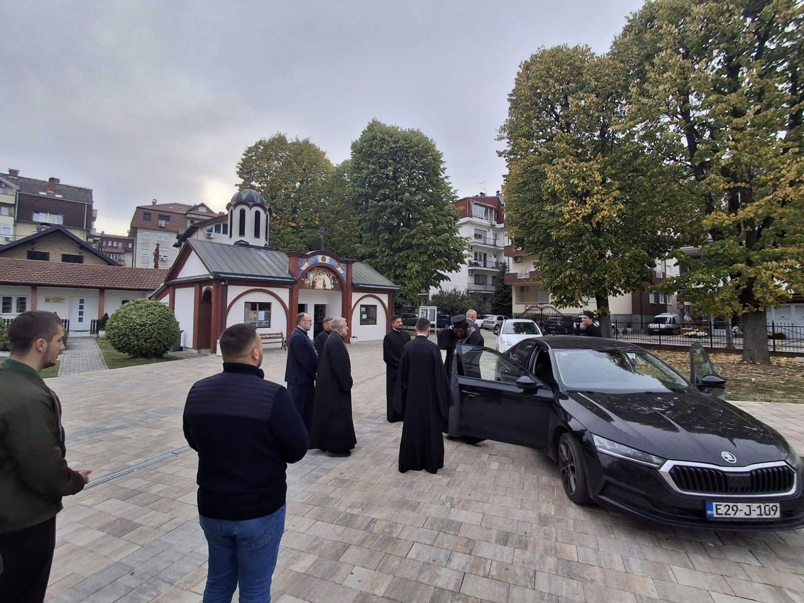Bishop Sylvester Uganda Brčko Bosnia